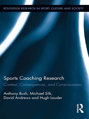 cover image of Sports Coaching Research